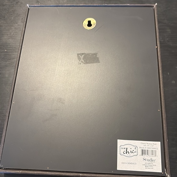 Classy Women Wall Art - Picture 2 of 2